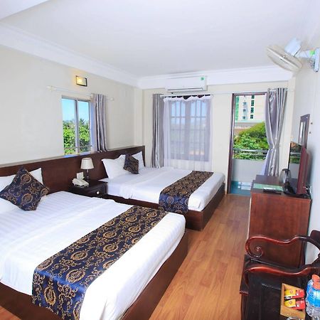 Pho Bien Hotel На Транг Екстериор снимка