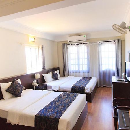 Pho Bien Hotel На Транг Екстериор снимка