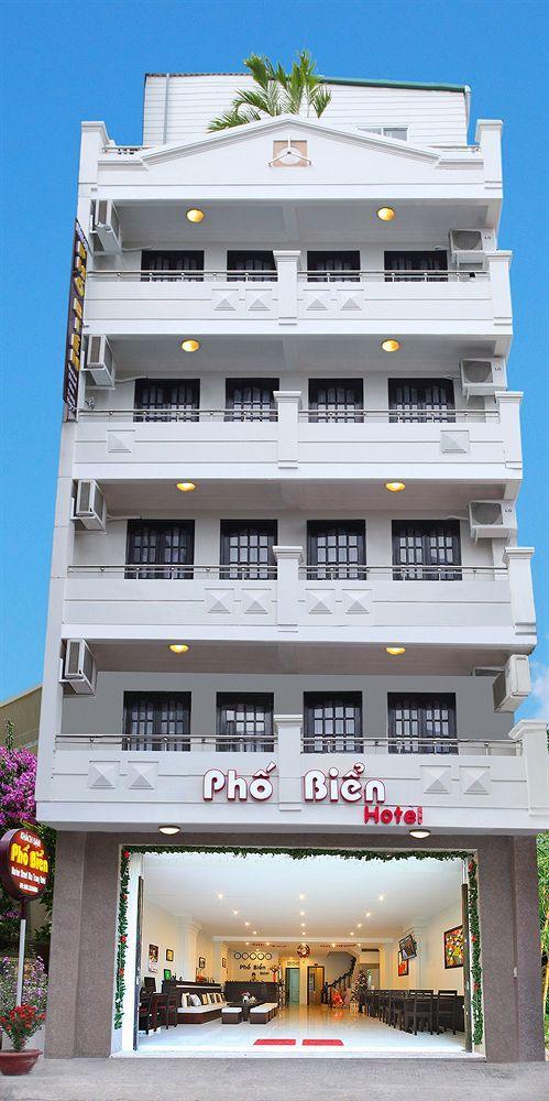 Pho Bien Hotel На Транг Екстериор снимка