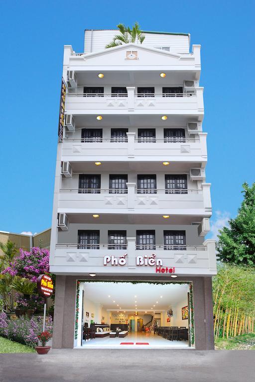 Pho Bien Hotel На Транг Екстериор снимка