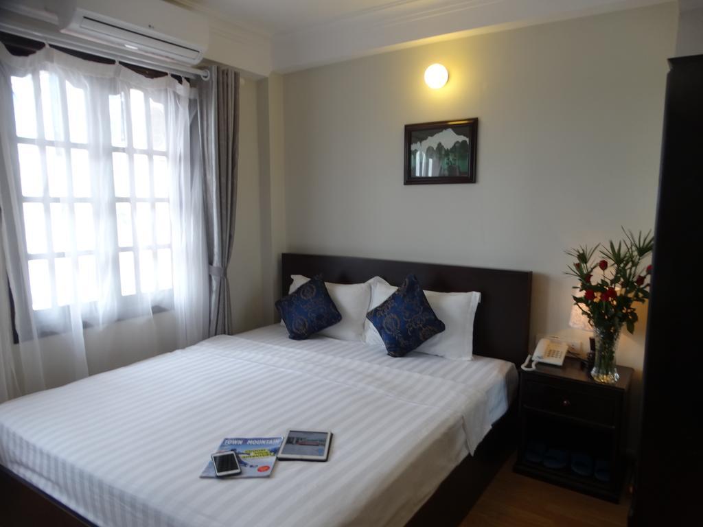 Pho Bien Hotel На Транг Екстериор снимка