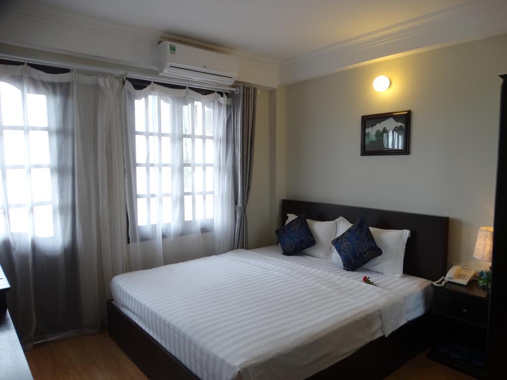 Pho Bien Hotel На Транг Екстериор снимка