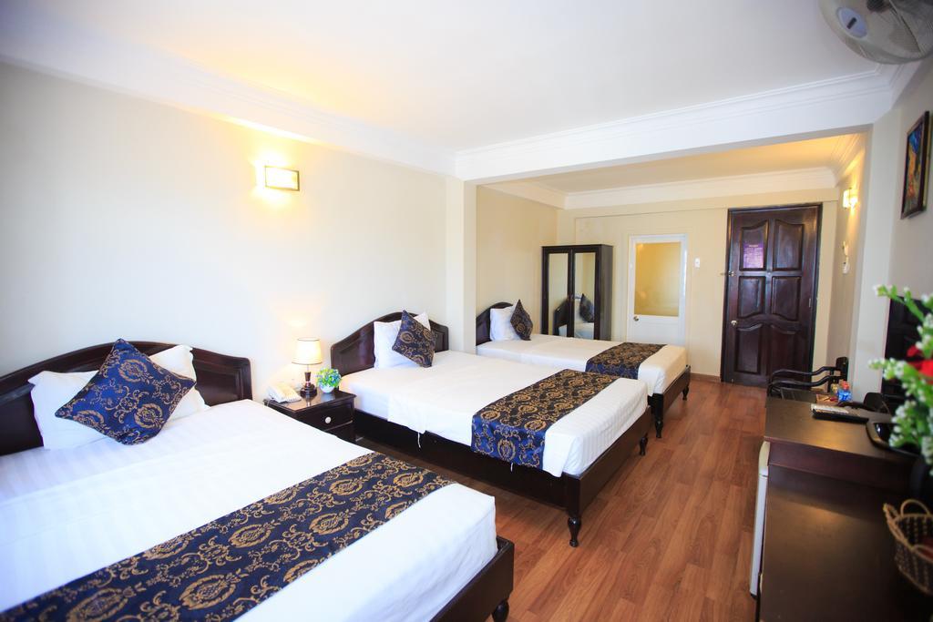 Pho Bien Hotel На Транг Екстериор снимка