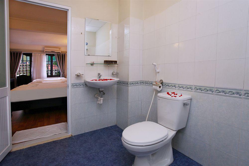 Pho Bien Hotel На Транг Екстериор снимка