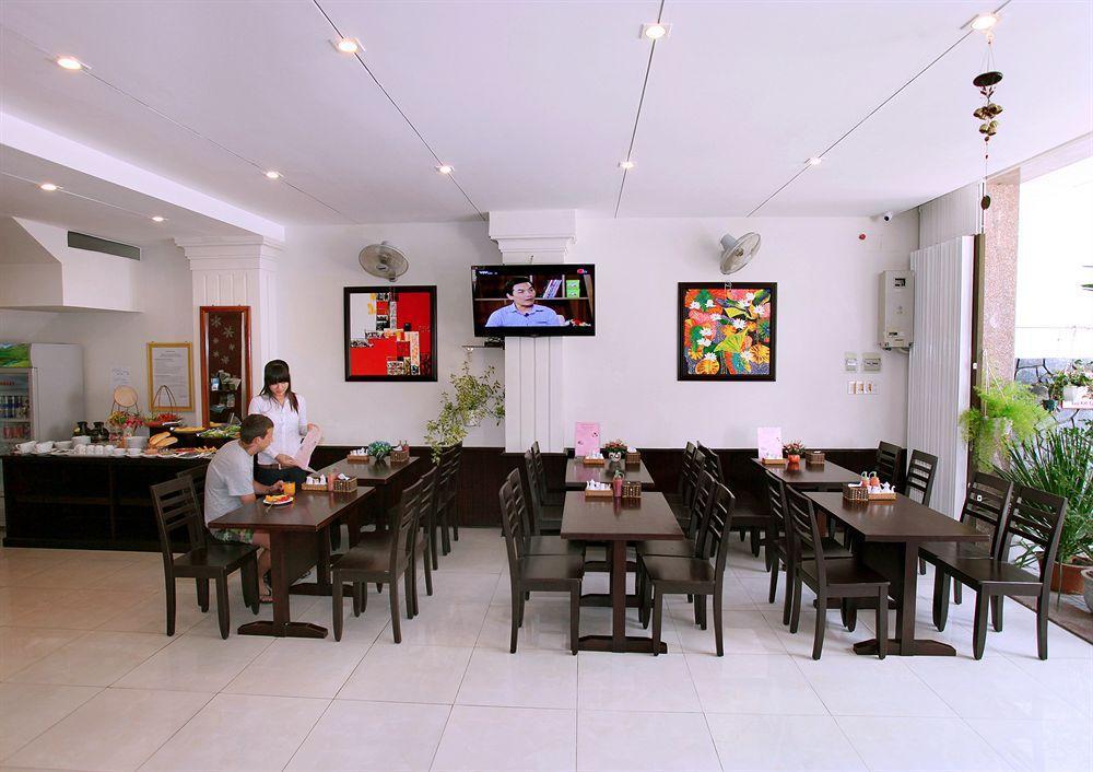 Pho Bien Hotel На Транг Екстериор снимка