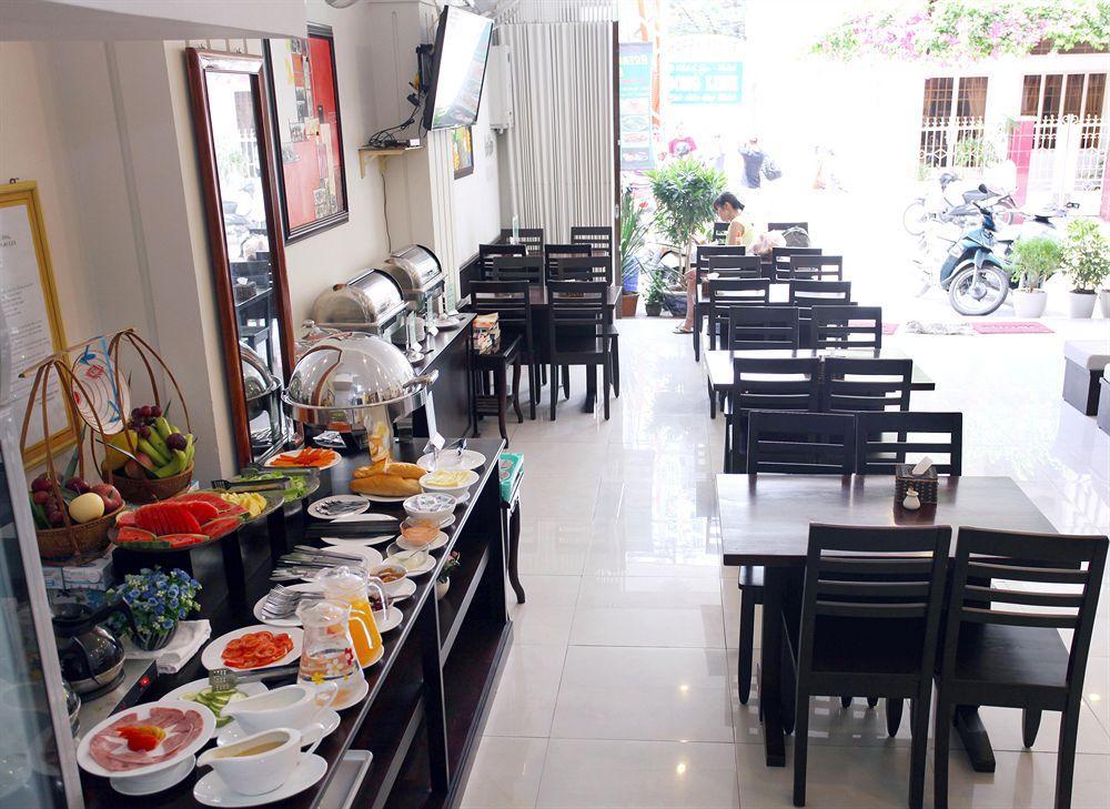 Pho Bien Hotel На Транг Екстериор снимка