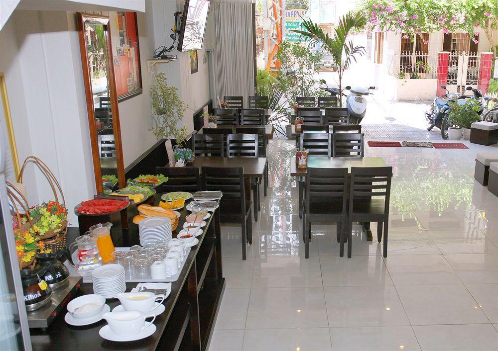 Pho Bien Hotel На Транг Екстериор снимка