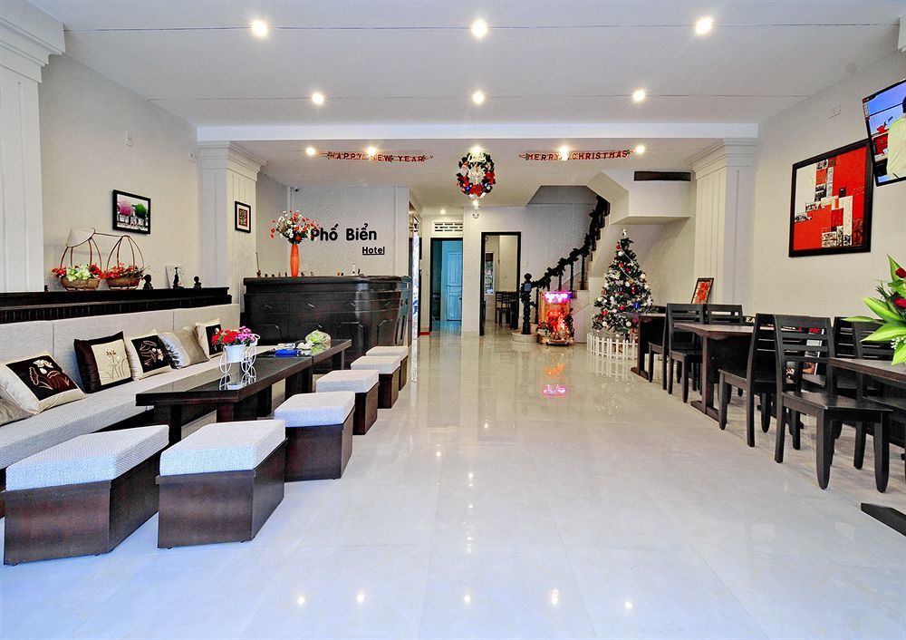 Pho Bien Hotel На Транг Екстериор снимка