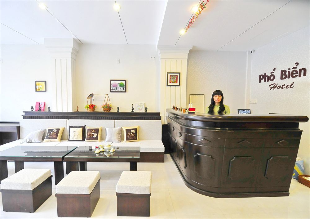 Pho Bien Hotel На Транг Екстериор снимка