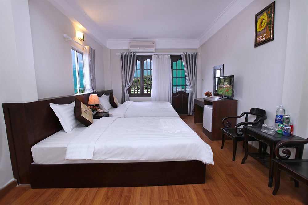 Pho Bien Hotel На Транг Екстериор снимка