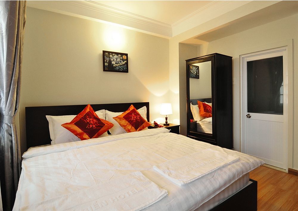 Pho Bien Hotel На Транг Екстериор снимка