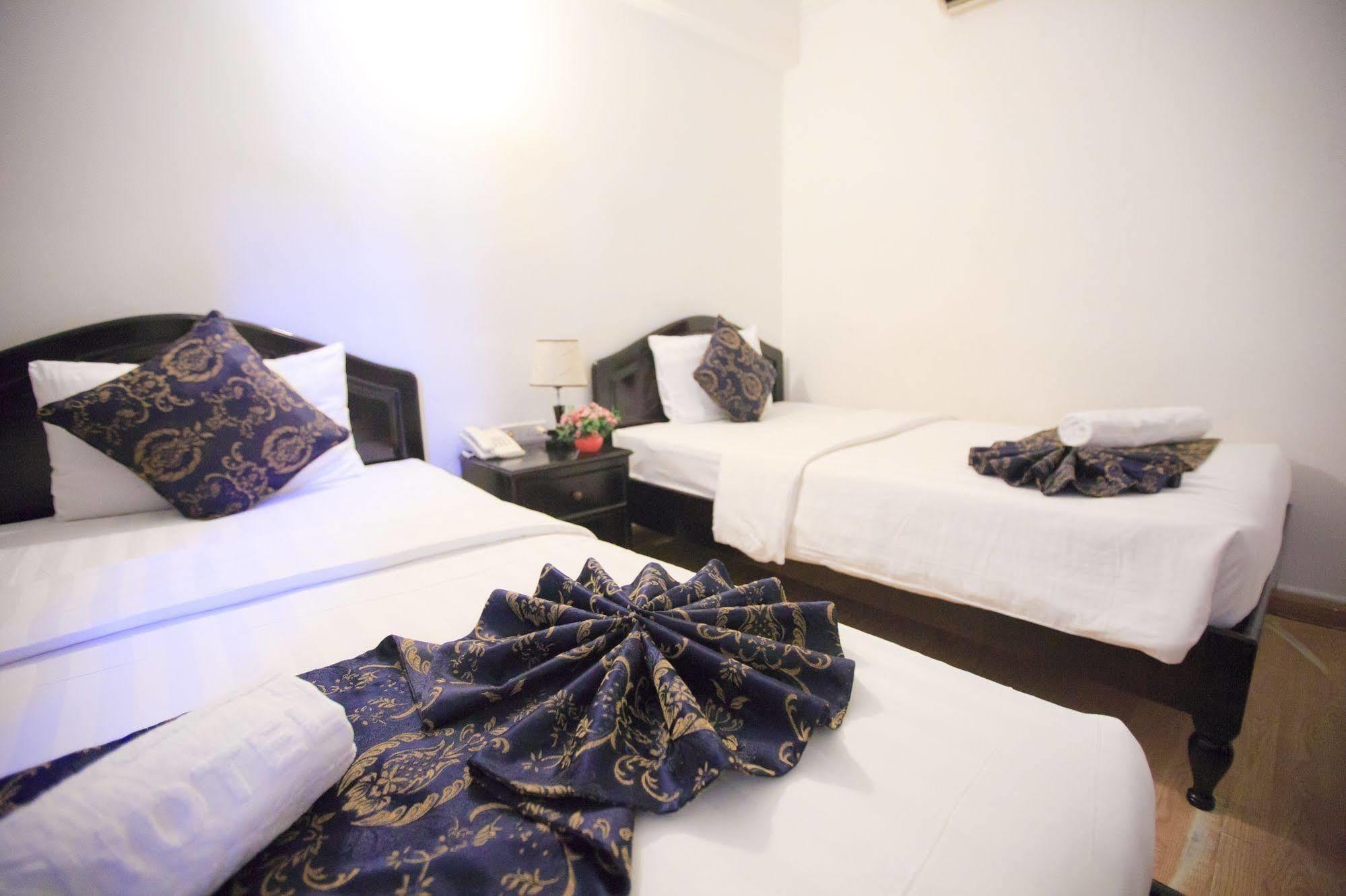Pho Bien Hotel На Транг Екстериор снимка