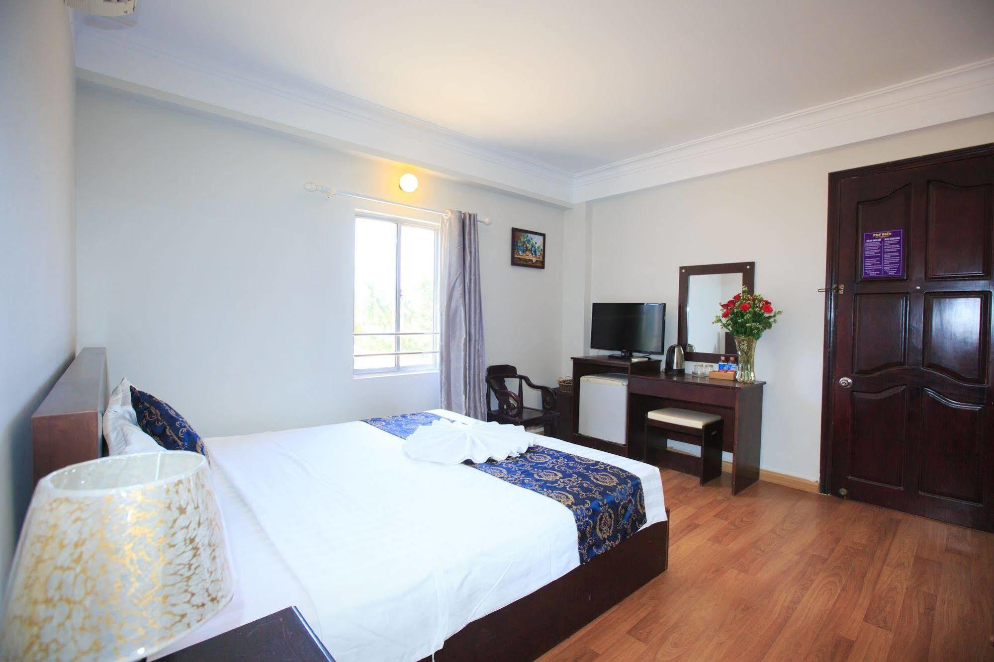 Pho Bien Hotel На Транг Екстериор снимка