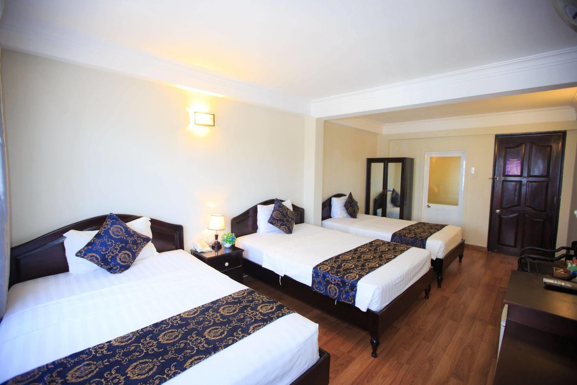 Pho Bien Hotel На Транг Екстериор снимка